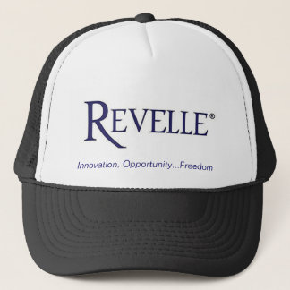 Casquette de logo de Revelle