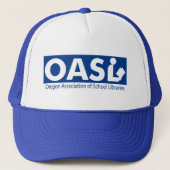 Casquette de logo d'OASL (Devant)