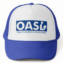 Casquette de logo d'OASL
