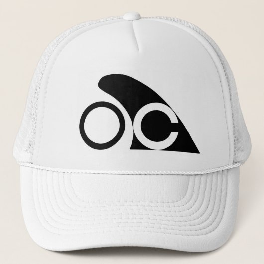 Casquette de logo d'OC (Devant)