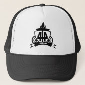 CASQUETTE DE LOGO DU SECTEUR 44 (Devant)