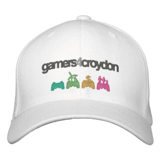 Casquette de logo G4C, Lumière