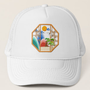 Casquette de longévité