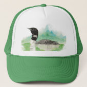 Casquette de Loon sauvage (Devant)