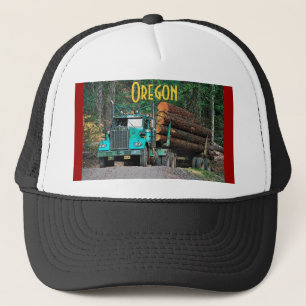 Casquette de l'Orégon