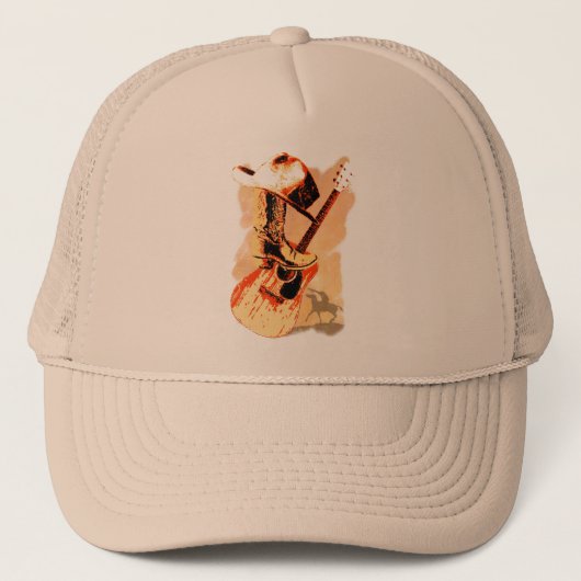 Casquette de l'Ouest du pays (Devant)