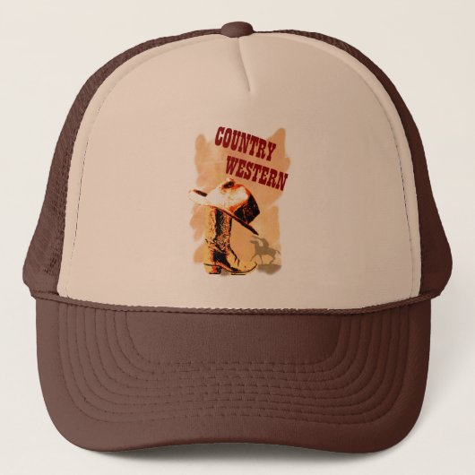 Casquette de l'Ouest du pays (Devant)
