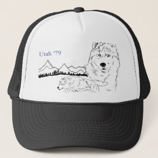 Casquette de loup