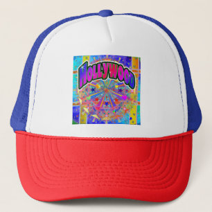 Casquette de l'unité cosmique d'Hollywood
