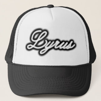 Casquette de Lyrus