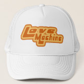 Casquette de machine d'amour (Devant)