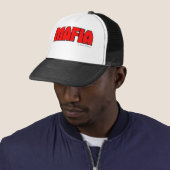 Casquette de Mafia (En situation)