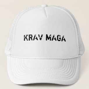 casquette de Maga de krav