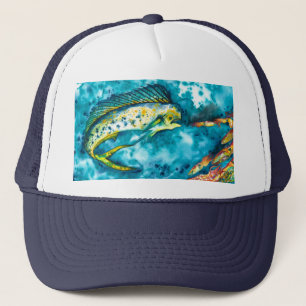 Casquette de Mahi Mahi