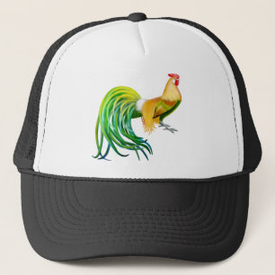 Casquette de maille de coq de Phoenix