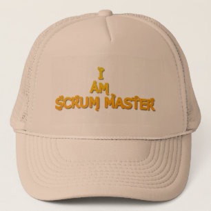 Casquette de maître de bousculade