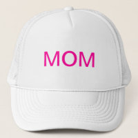 Casquette de MAMAN