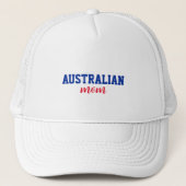 Casquette de maman australienne (Devant)