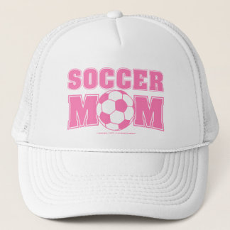 Casquette de maman du football