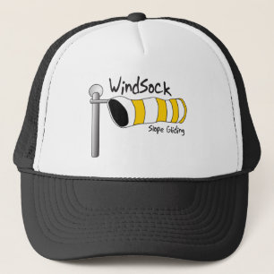 Casquette de manche à  air