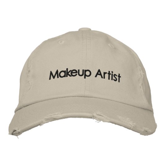 Casquette de maquillage (Devant)