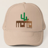 Casquette de Marfa le Texas (Devant)