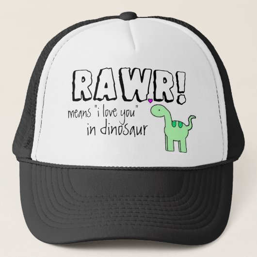 Casquette de masselotte de Dino (Devant)