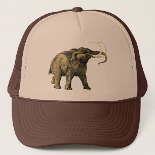 Casquette de mastodonte