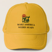 Casquette de MAWA (Devant)