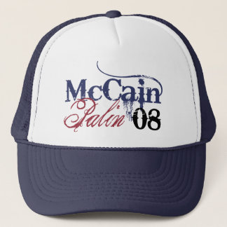 Casquette de McCain Palin 08
