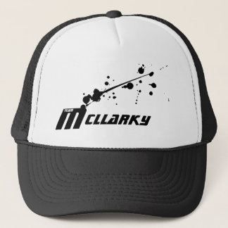 Casquette de McLlarky d'équipe