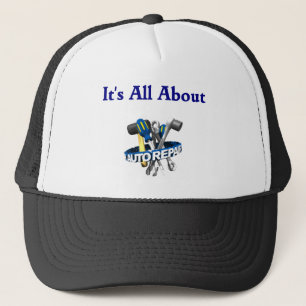 Casquette de mécanicien