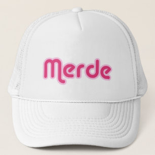 Casquette de Merde