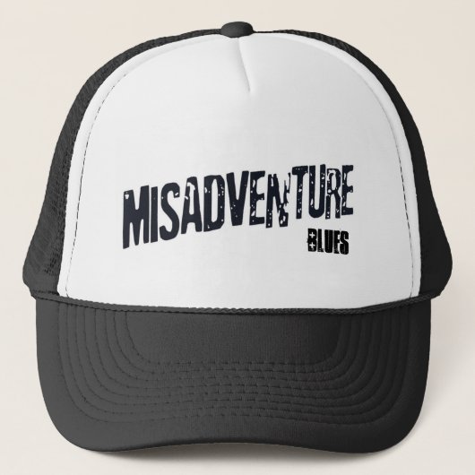 Casquette de mésaventure (Devant)