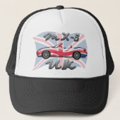 Casquette de Miata MX-5 R-U Mk III (Devant)