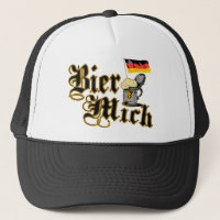 Casquette de Mich de civière