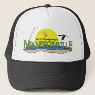 Casquette de Minnesotaville