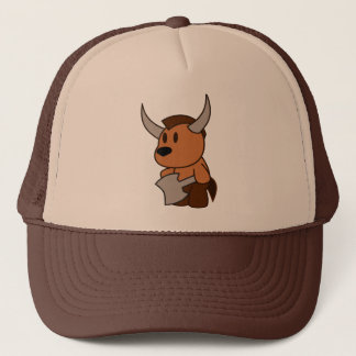 Casquette de Minotaur