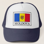 Casquette de Moldova (Devant)