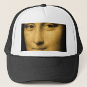 Casquette de Mona Lisa (Devant)