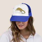Casquette de monstre de Loch Ness (En situation)