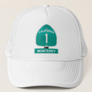 Casquette de Monterey de la route 1 de la