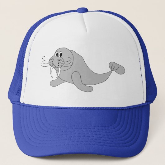 Casquette de morse (Devant)