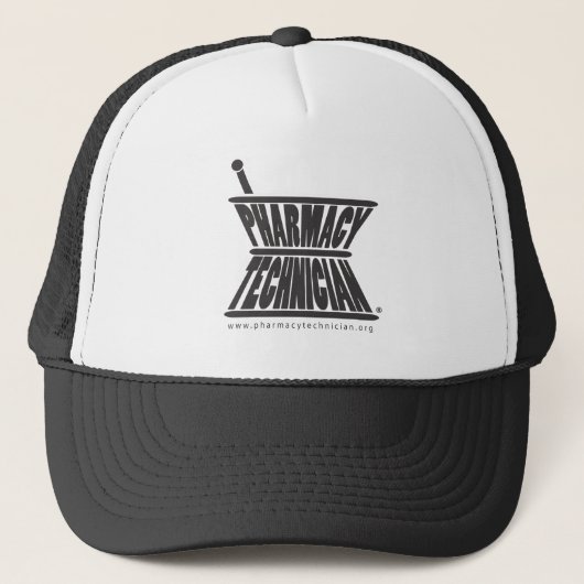 Casquette de mortier et de pilon (Devant)