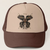 Casquette de Mothman (Devant)