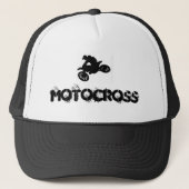 Casquette de motocross (Devant)