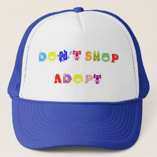 Casquette de moulin de chiot