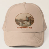 Casquette de moulins de Camperdown (Devant)