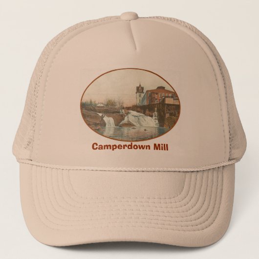 Casquette de moulins de Camperdown (Devant)
