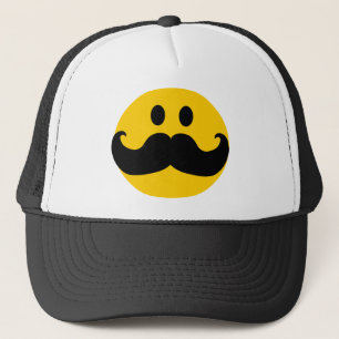 Casquette de moustache